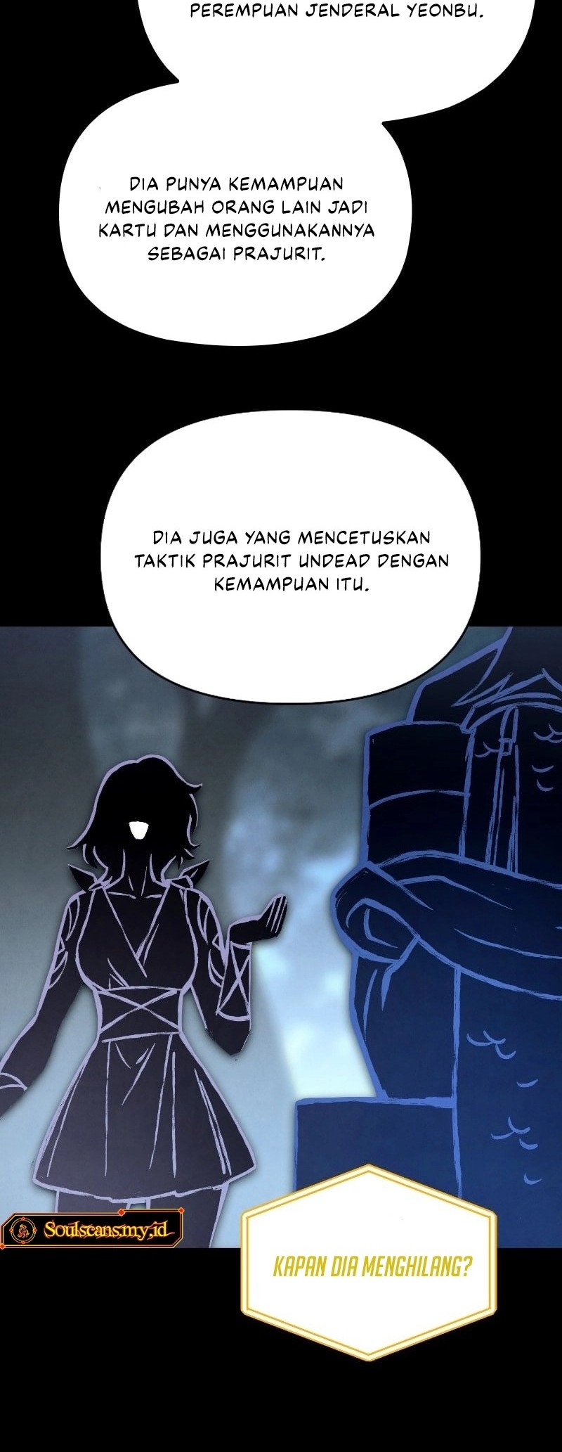 Reincarnated In a Cursed Game Bab 33 halaman 36