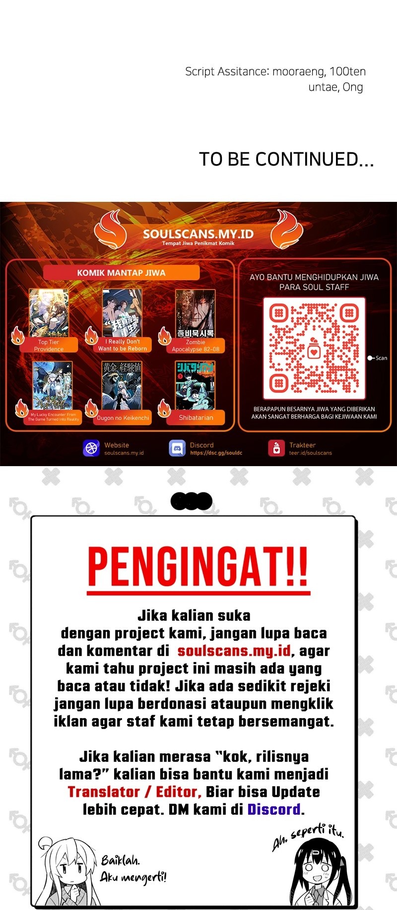 Reincarnated In a Cursed Game Bab 33 halaman 48