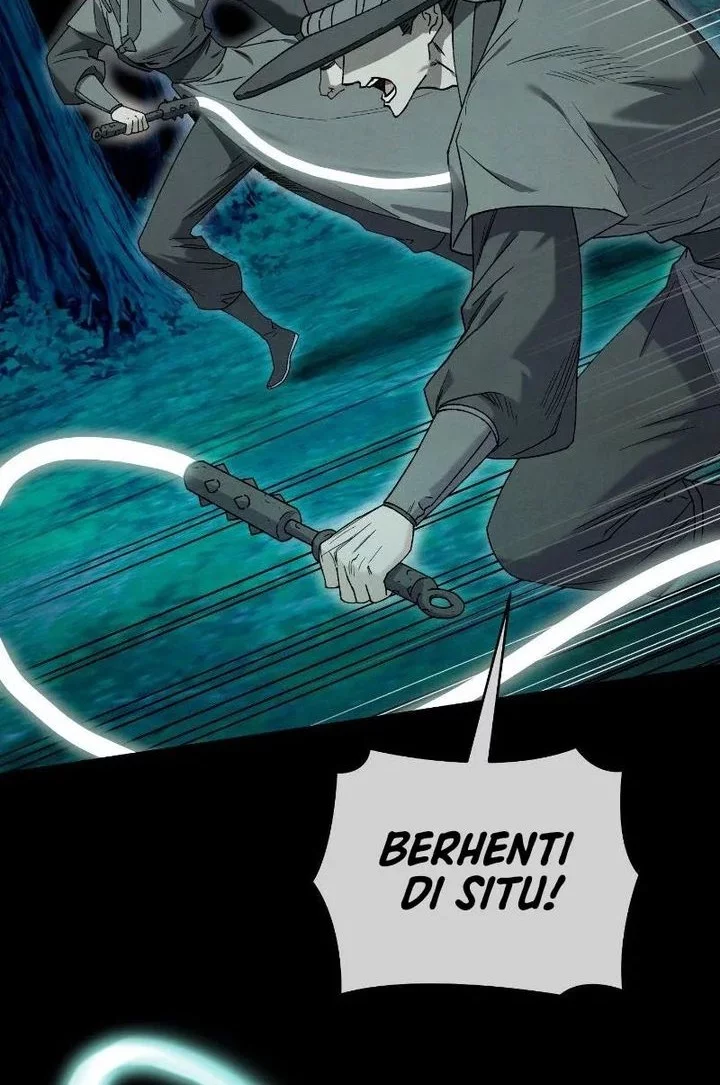 Reincarnated In a Cursed Game chapter 34 halaman 14
