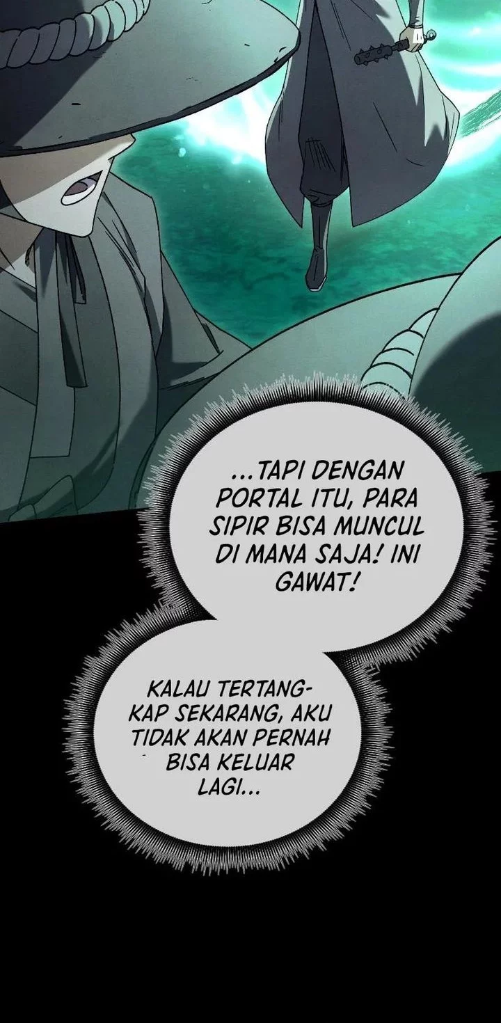 Reincarnated In a Cursed Game chapter 34 halaman 18