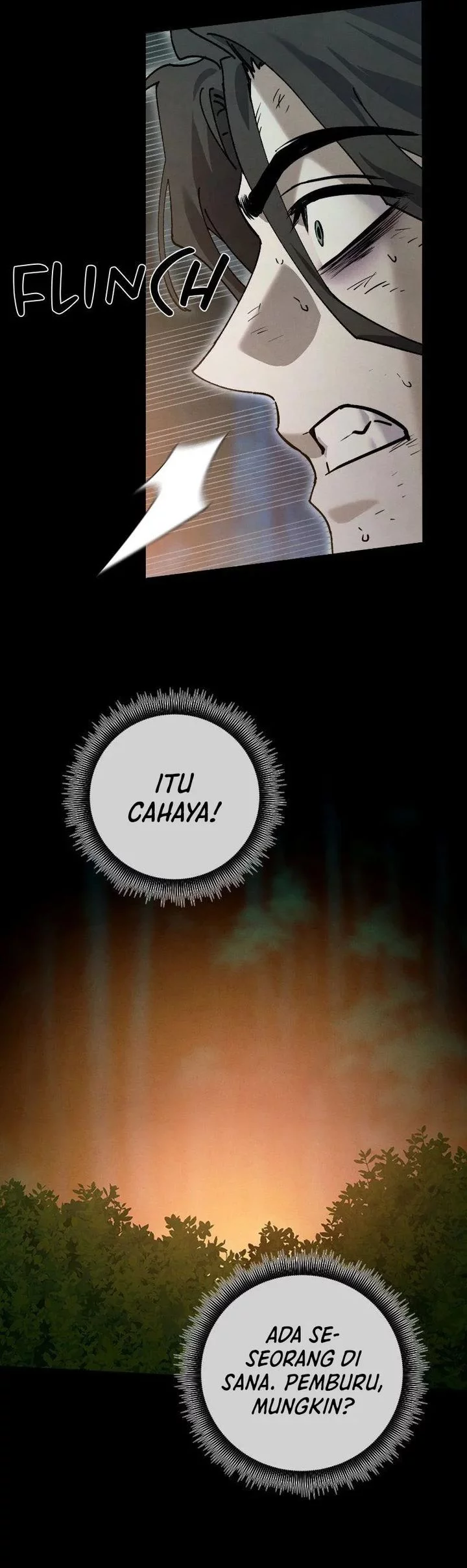 Reincarnated In a Cursed Game chapter 34 halaman 21