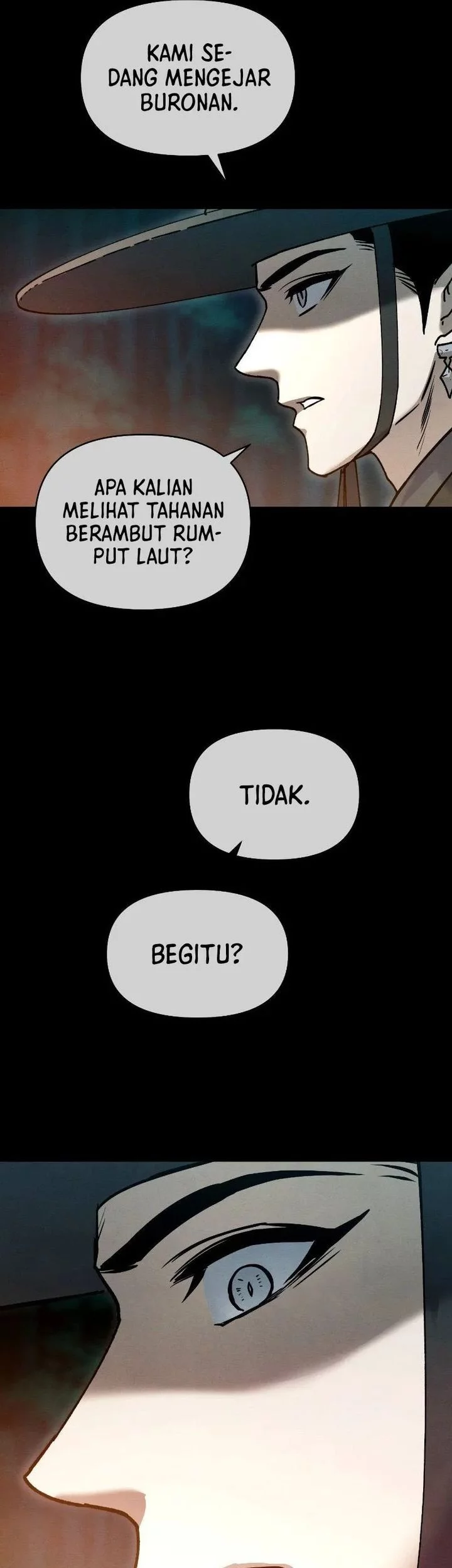 Reincarnated In a Cursed Game chapter 34 halaman 32