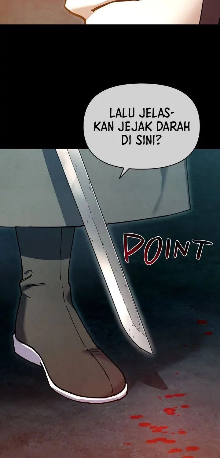 Reincarnated In a Cursed Game chapter 34 halaman 33