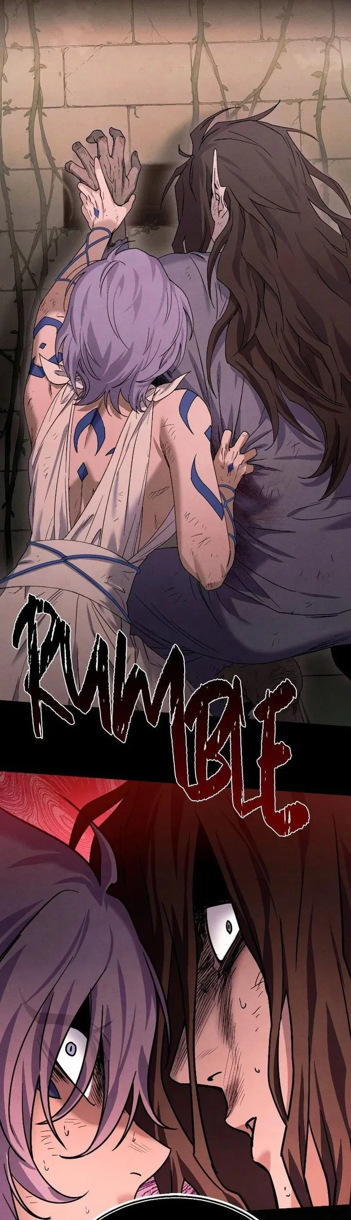 Reincarnated In a Cursed Game chapter 35 halaman 12