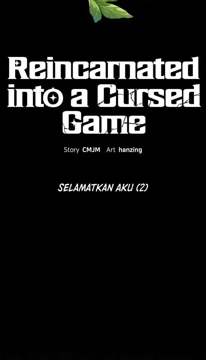 Reincarnated In a Cursed Game chapter 35 halaman 19