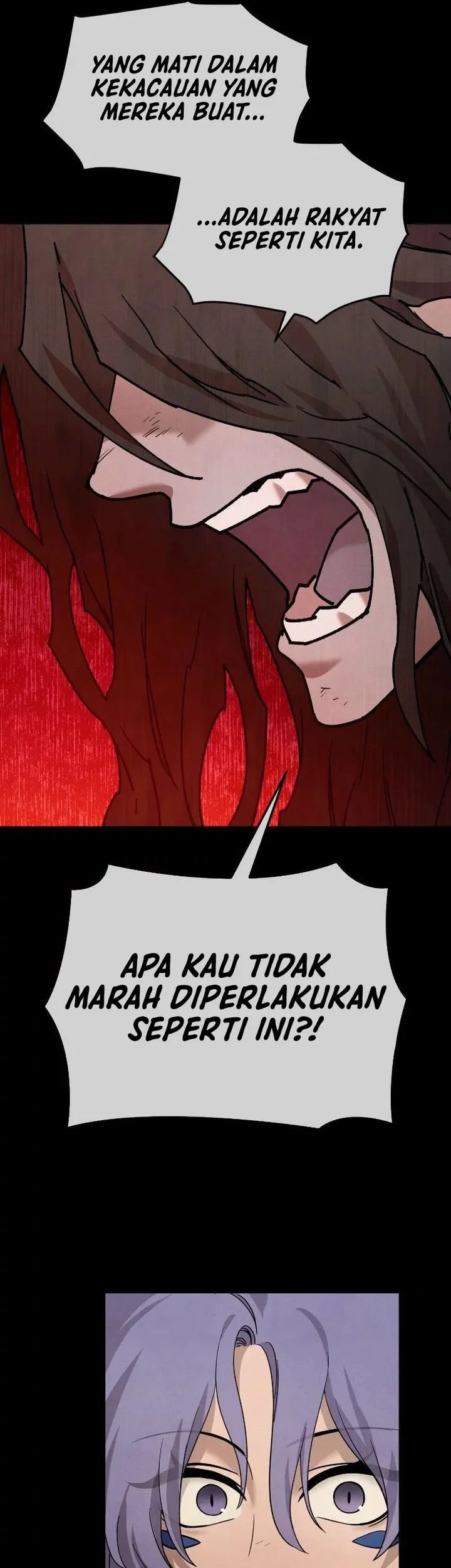 Reincarnated In a Cursed Game chapter 35 halaman 33