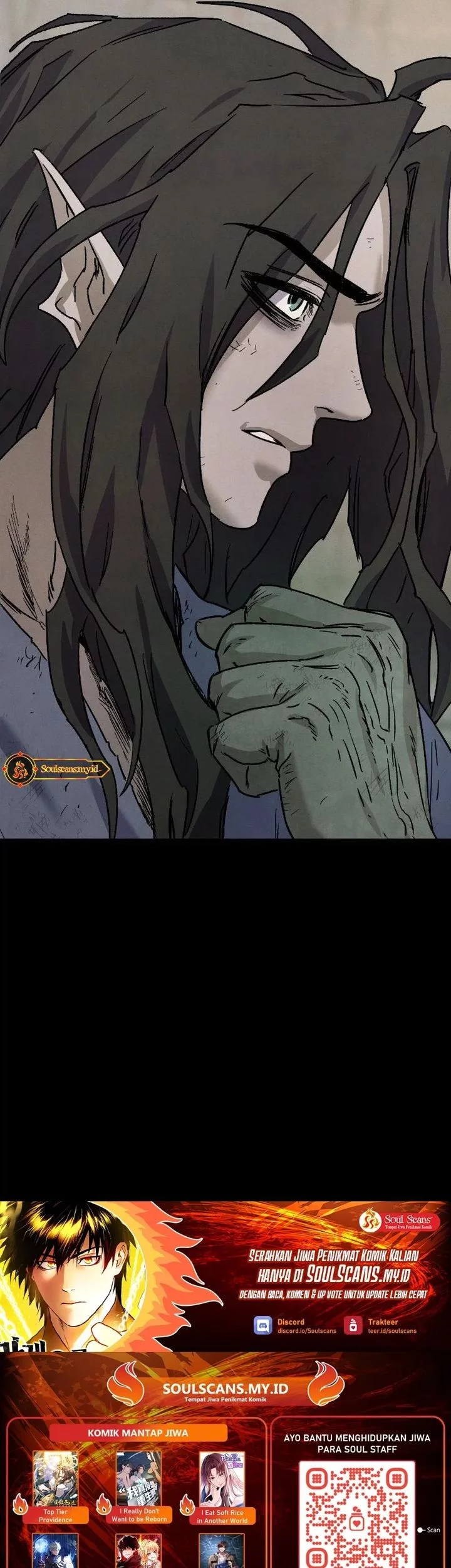 Reincarnated In a Cursed Game chapter 35 halaman 53