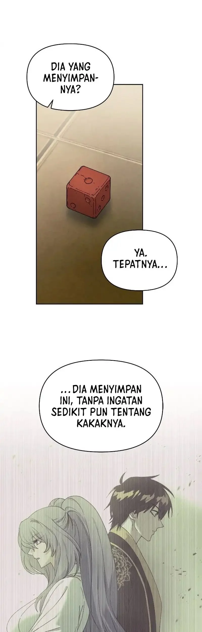 Reincarnated In a Cursed Game chapter 37 halaman 5