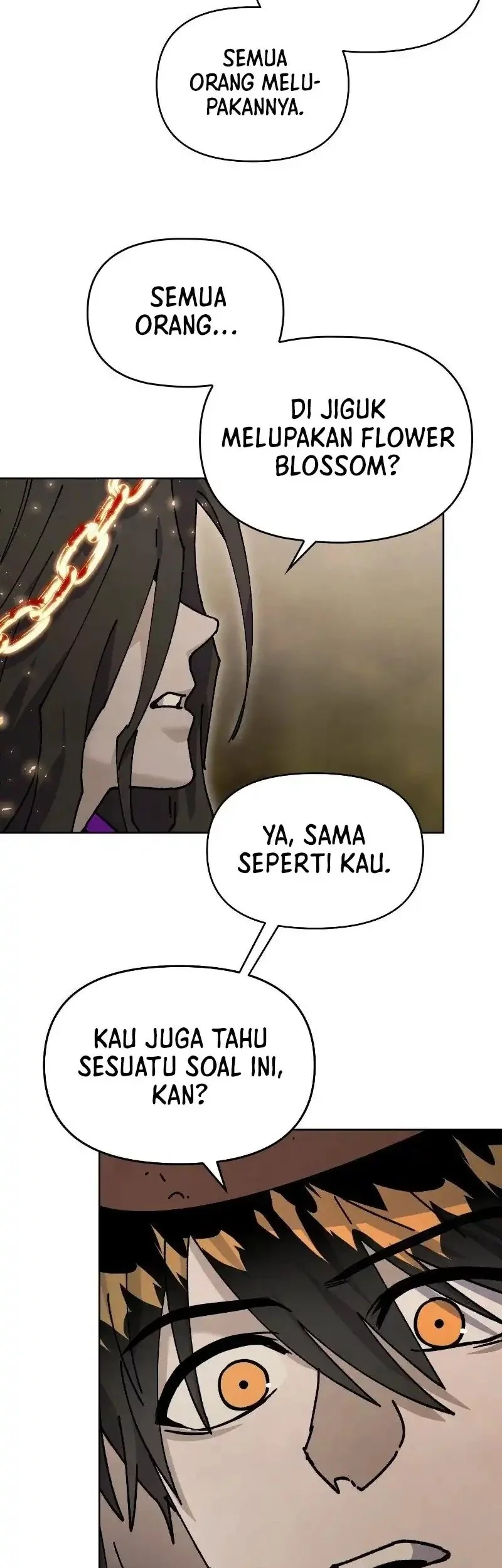 Reincarnated In a Cursed Game chapter 37 halaman 7