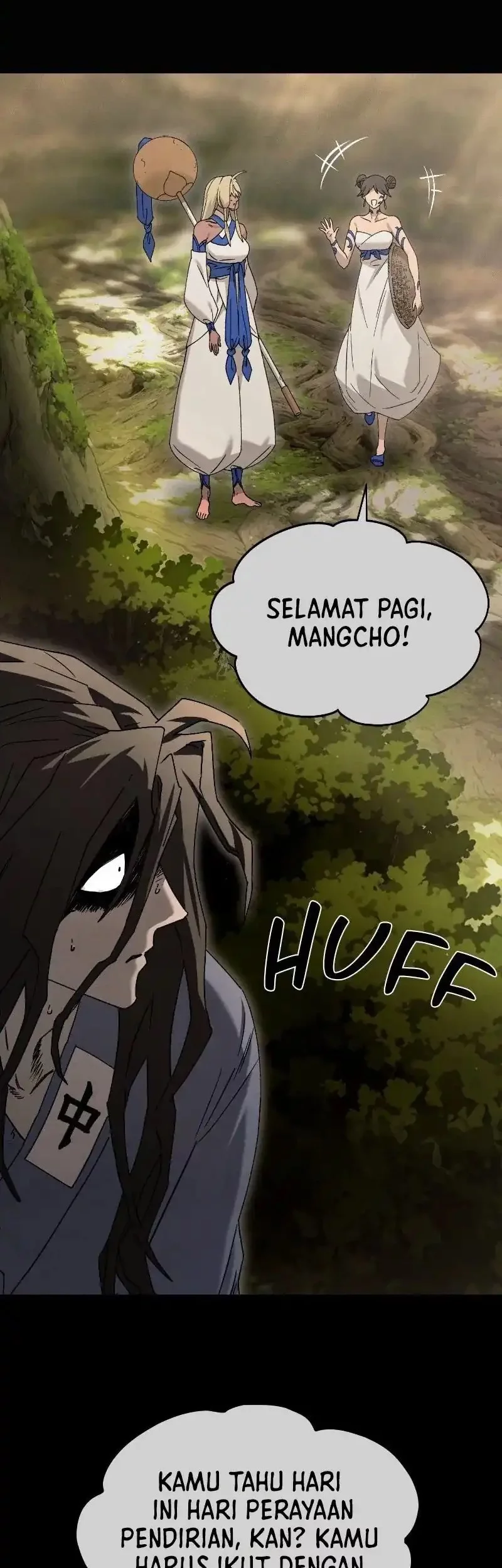 Reincarnated In a Cursed Game chapter 37 halaman 13