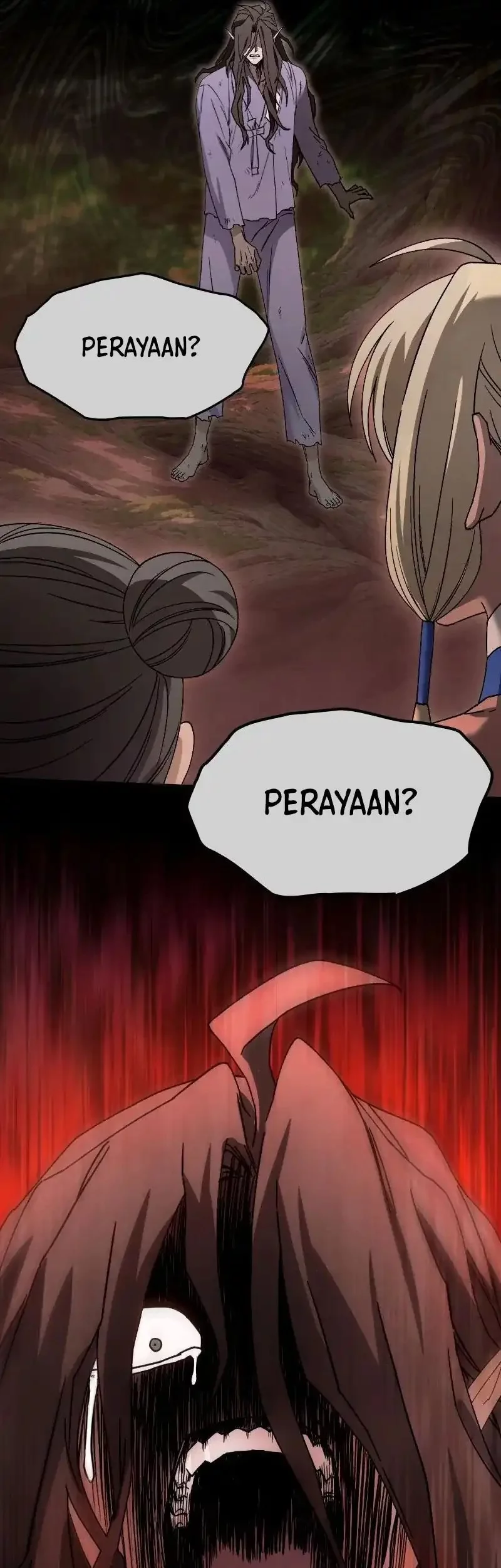Reincarnated In a Cursed Game chapter 37 halaman 21