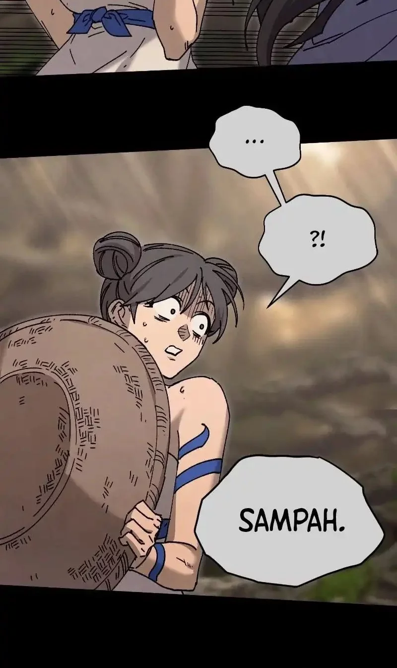 Reincarnated In a Cursed Game chapter 37 halaman 28