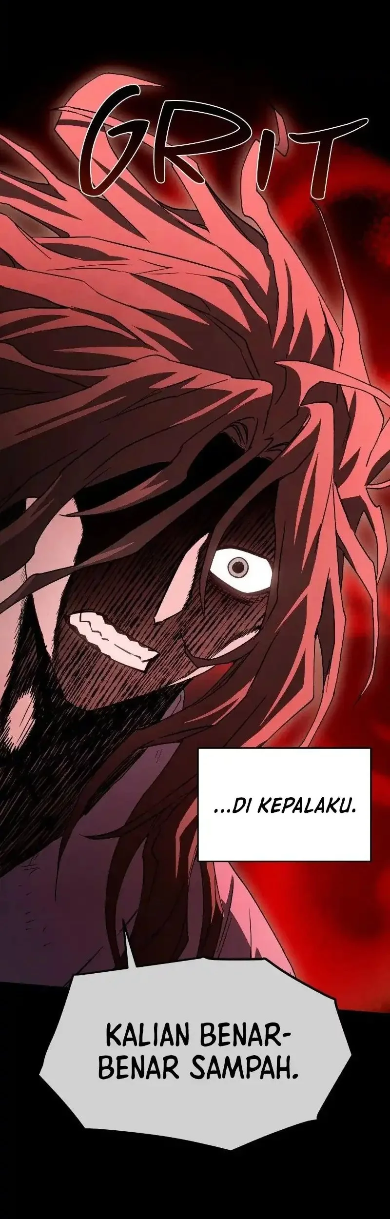 Reincarnated In a Cursed Game chapter 37 halaman 30