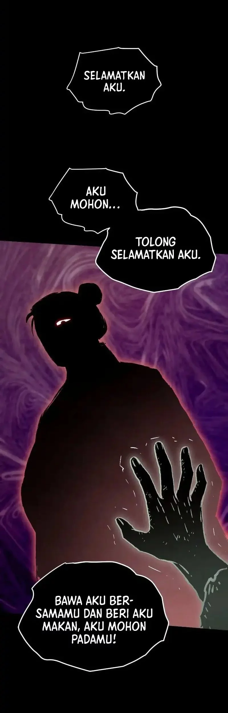 Reincarnated In a Cursed Game chapter 37 halaman 31