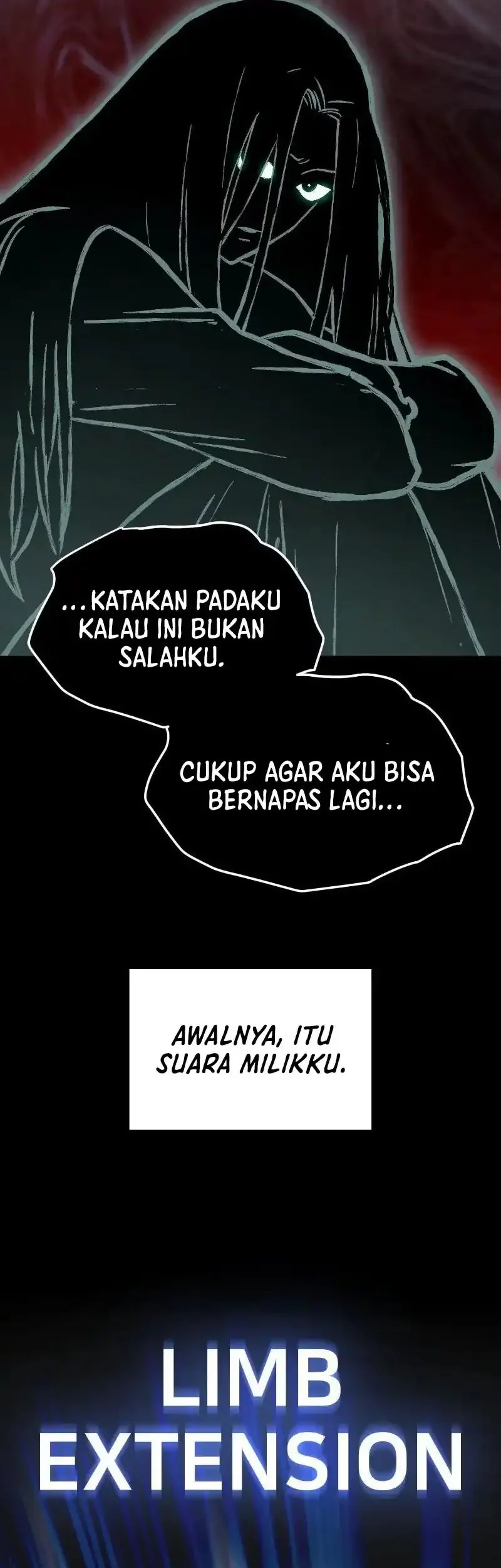 Reincarnated In a Cursed Game chapter 37 halaman 33