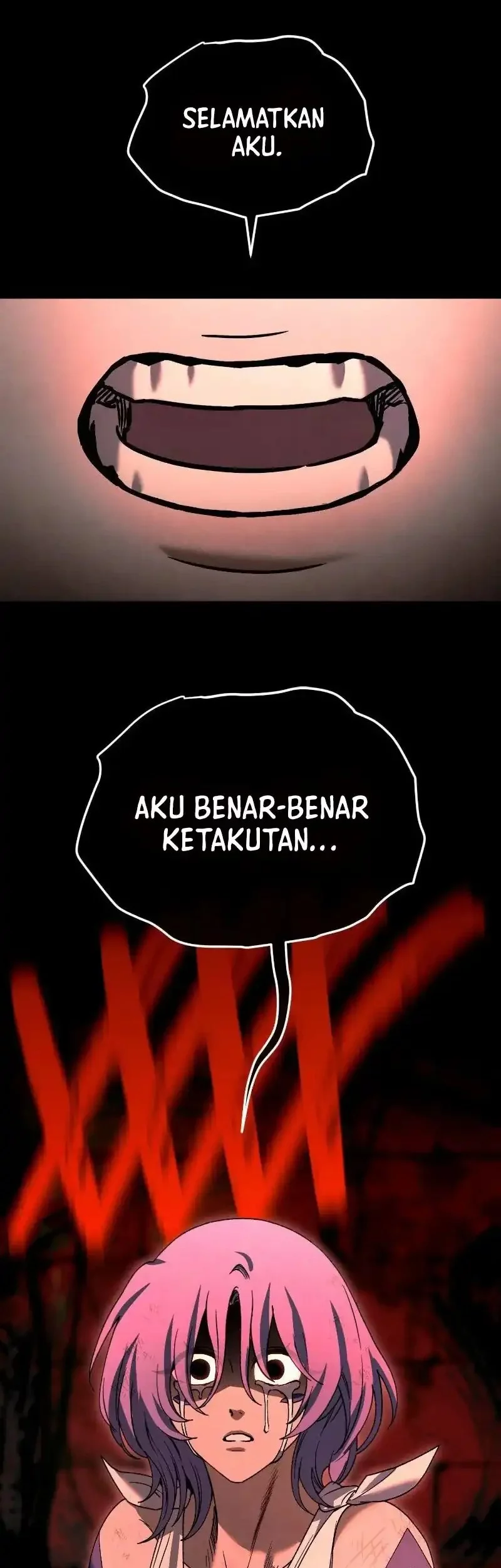Reincarnated In a Cursed Game chapter 37 halaman 37