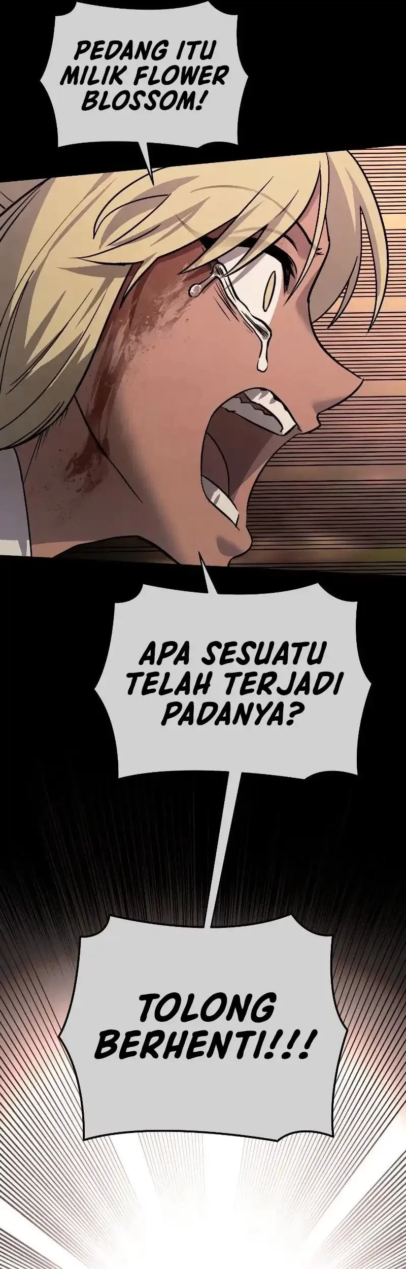 Reincarnated In a Cursed Game chapter 37 halaman 44