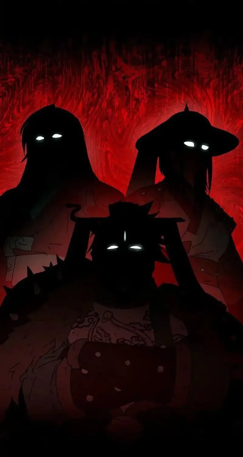 Reincarnated In a Cursed Game chapter 37 halaman 47
