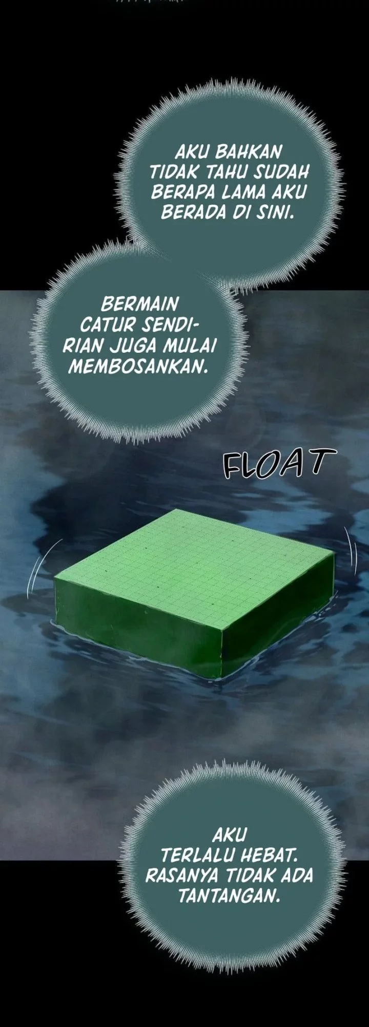 Reincarnated In a Cursed Game chapter 38 halaman 6