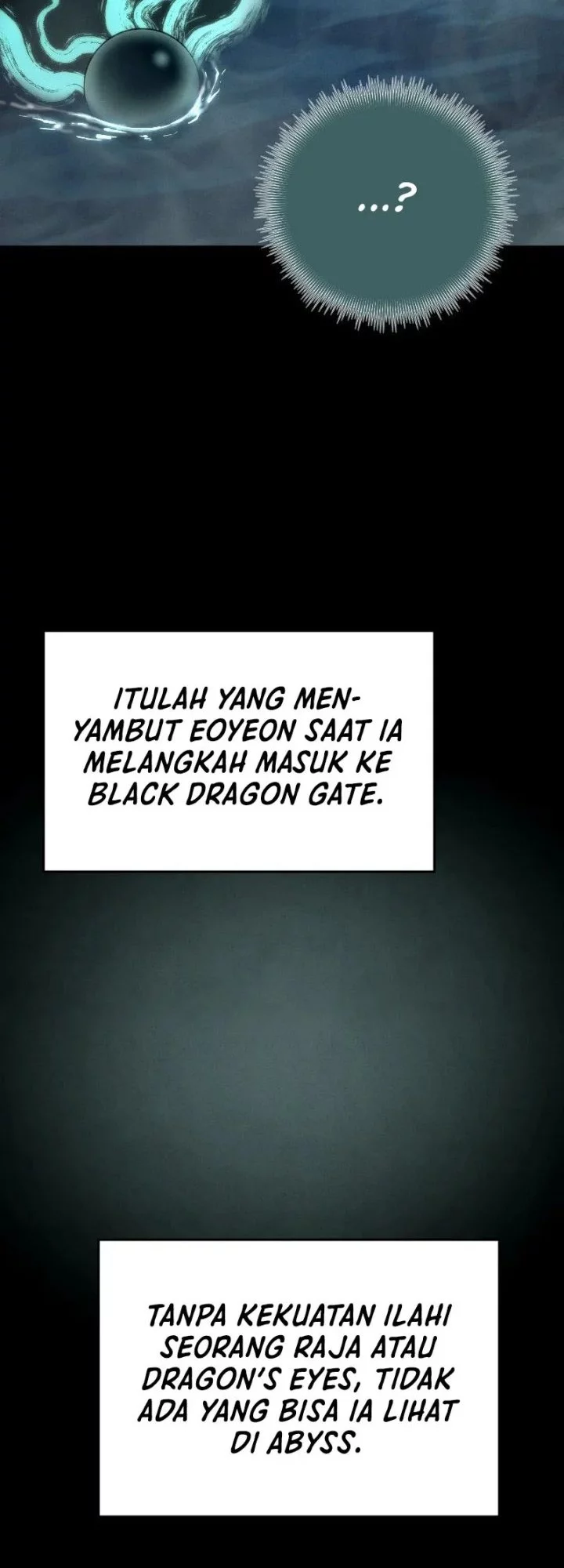 Reincarnated In a Cursed Game chapter 38 halaman 8