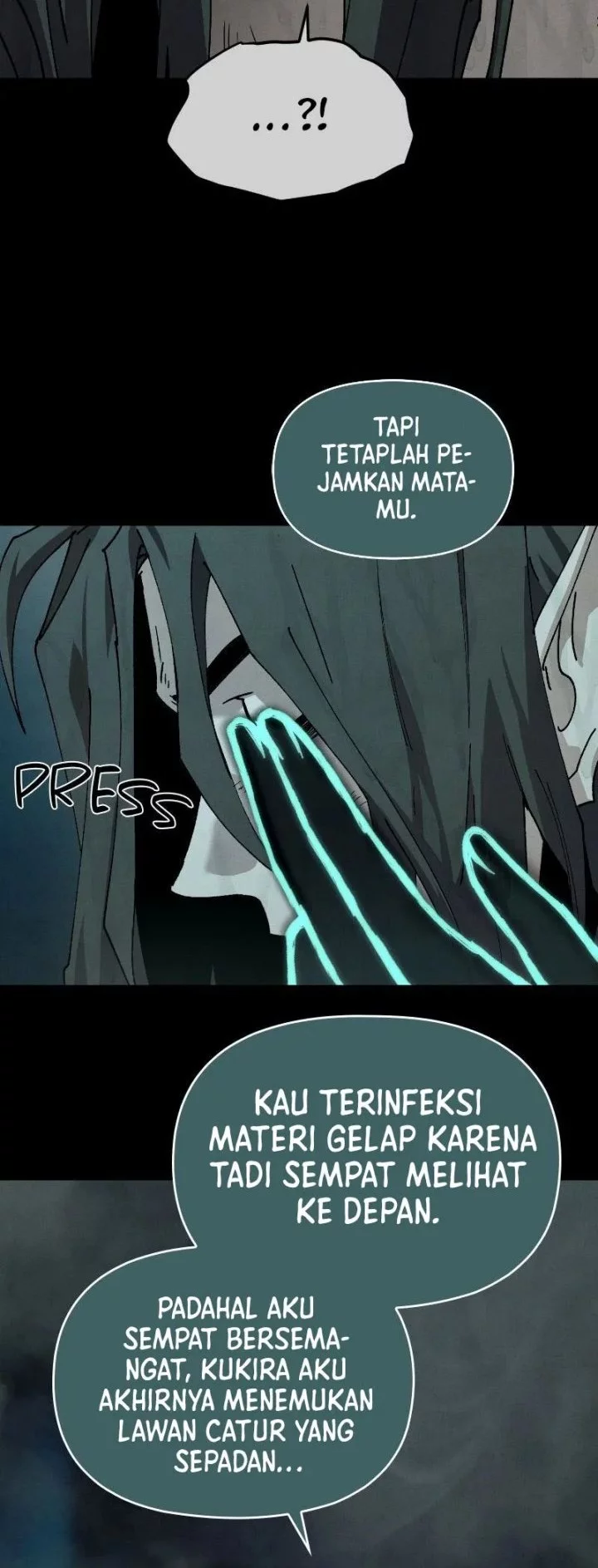 Reincarnated In a Cursed Game chapter 38 halaman 10