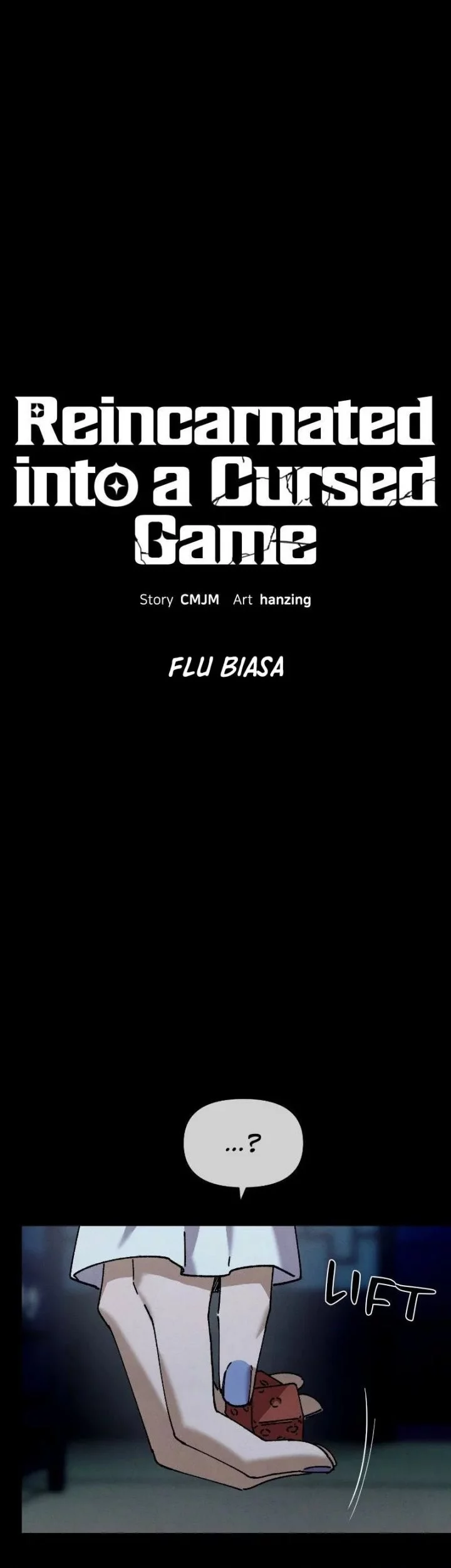 Reincarnated In a Cursed Game chapter 38 halaman 19