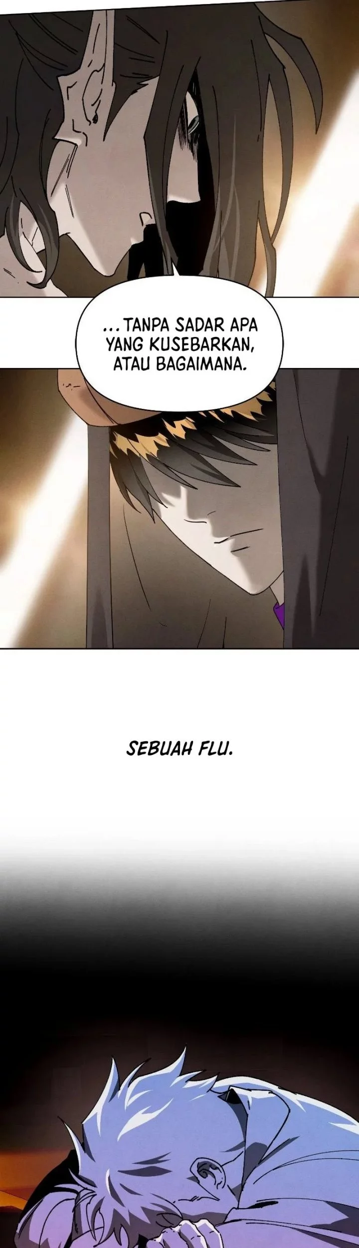 Reincarnated In a Cursed Game chapter 38 halaman 25