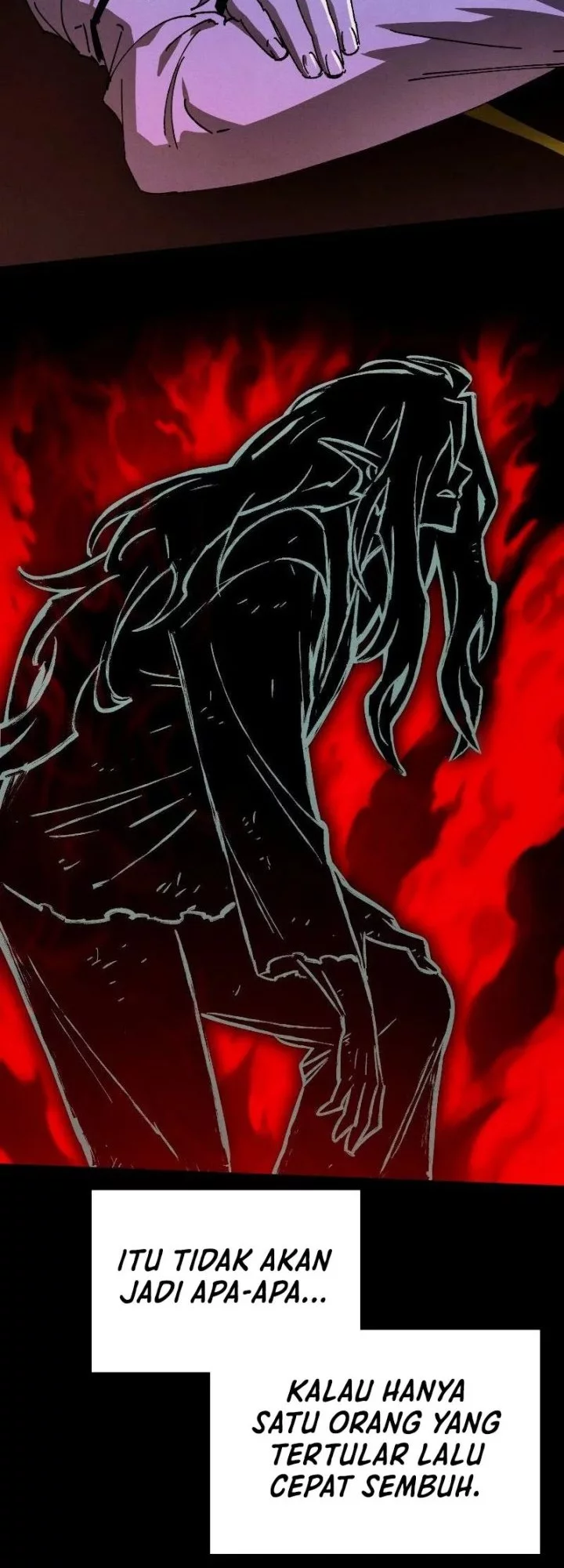 Reincarnated In a Cursed Game chapter 38 halaman 26