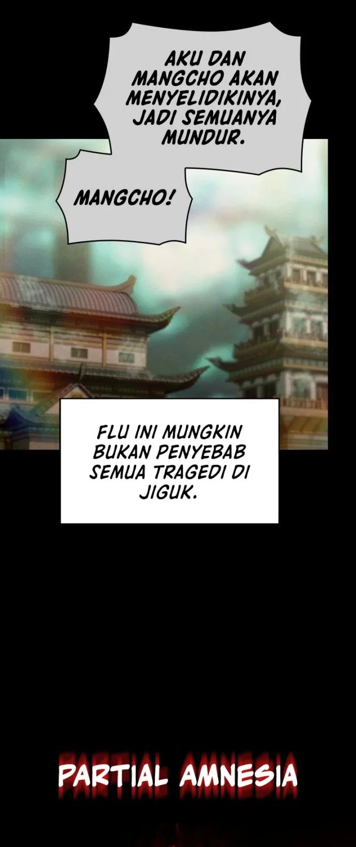 Reincarnated In a Cursed Game chapter 38 halaman 32
