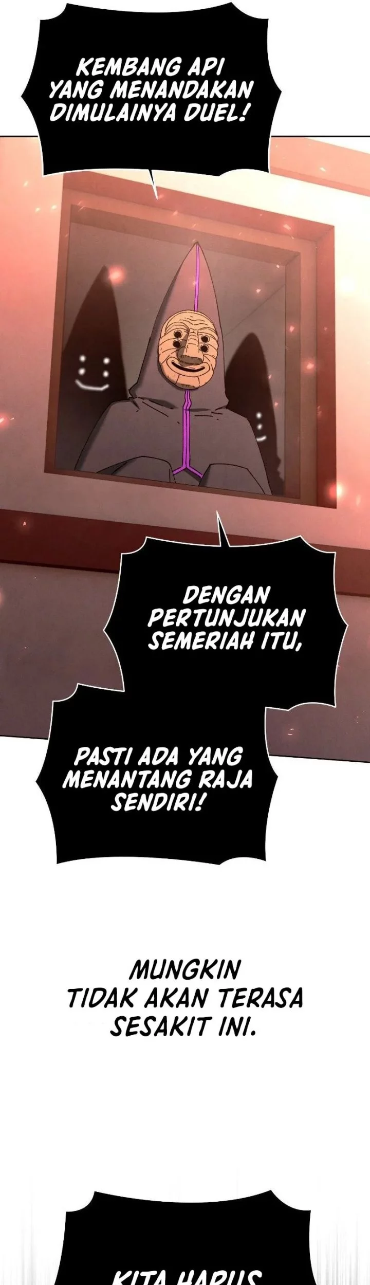 Reincarnated In a Cursed Game chapter 38 halaman 45