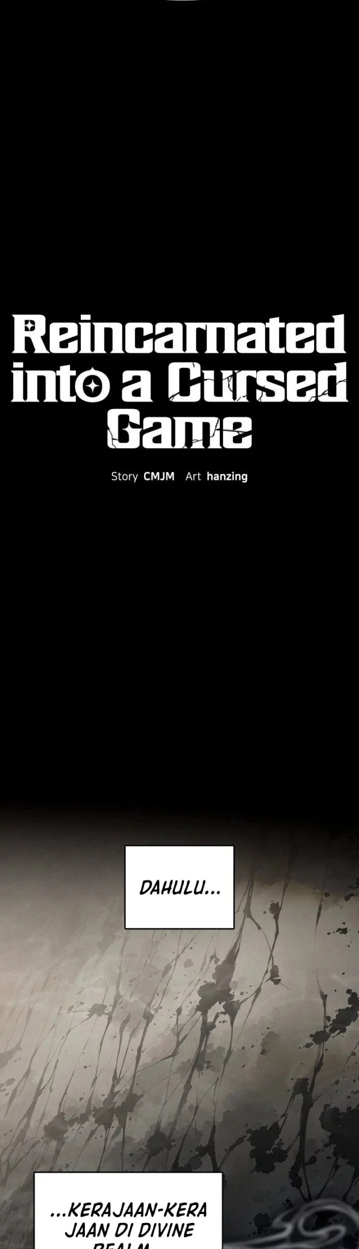 Reincarnated In a Cursed Game Bab 39 halaman 4