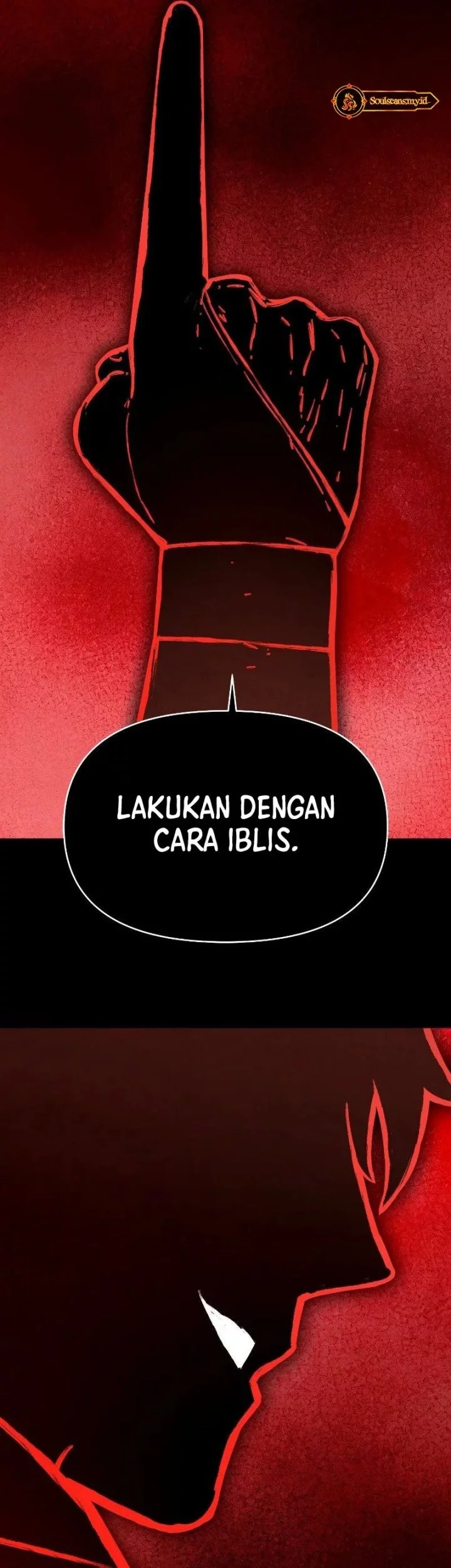 Reincarnated In a Cursed Game Bab 39 halaman 14
