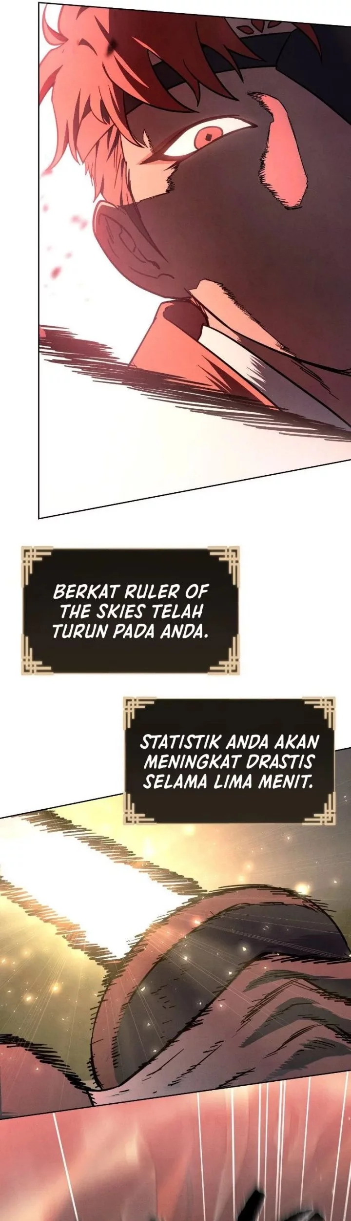 Reincarnated In a Cursed Game Bab 39 halaman 26