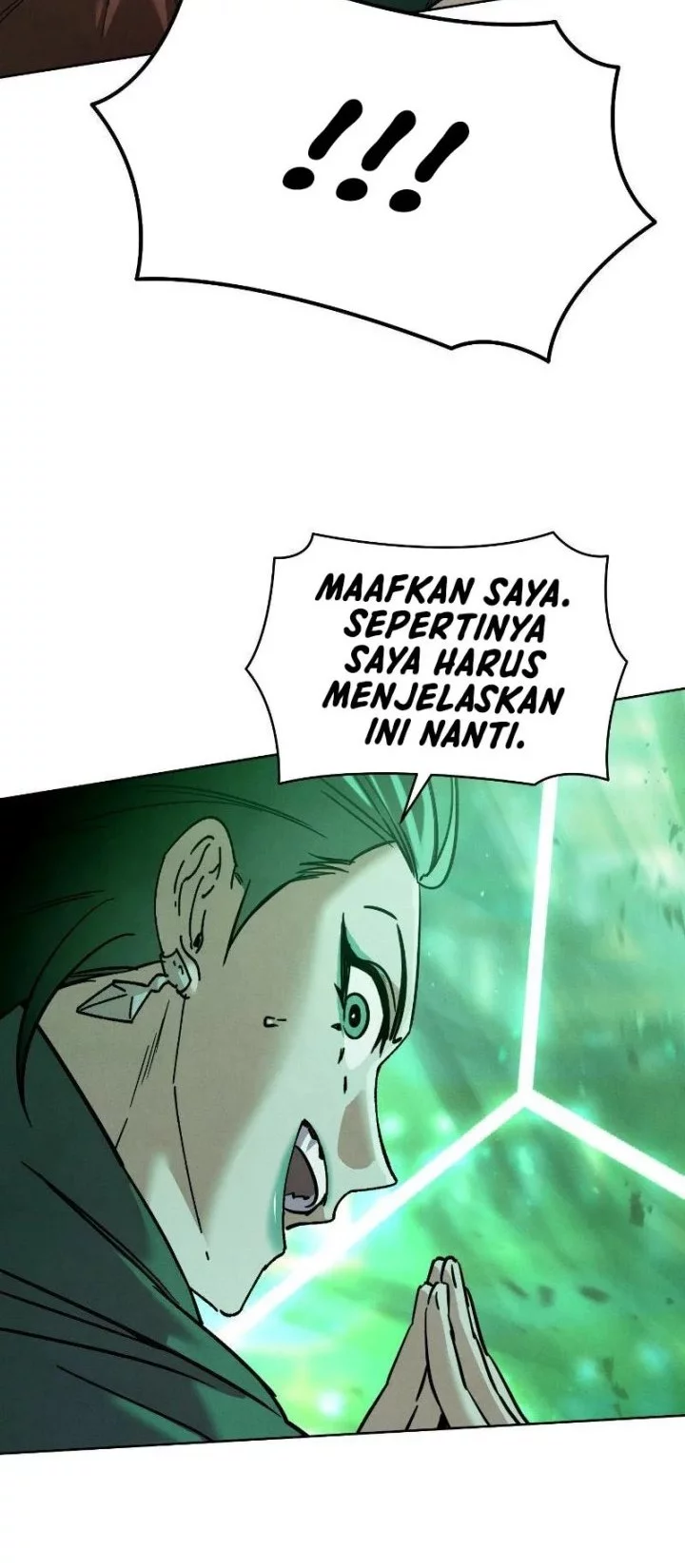 Reincarnated In a Cursed Game Bab 39 halaman 32