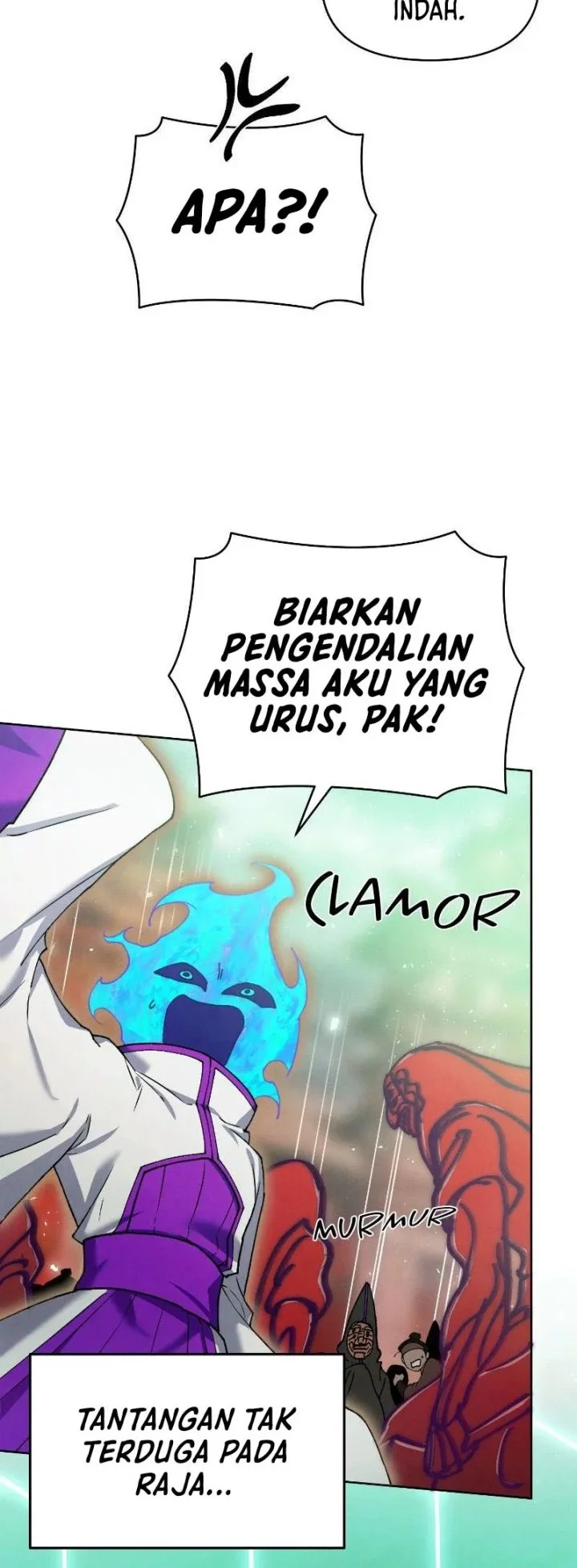 Reincarnated In a Cursed Game Bab 39 halaman 48