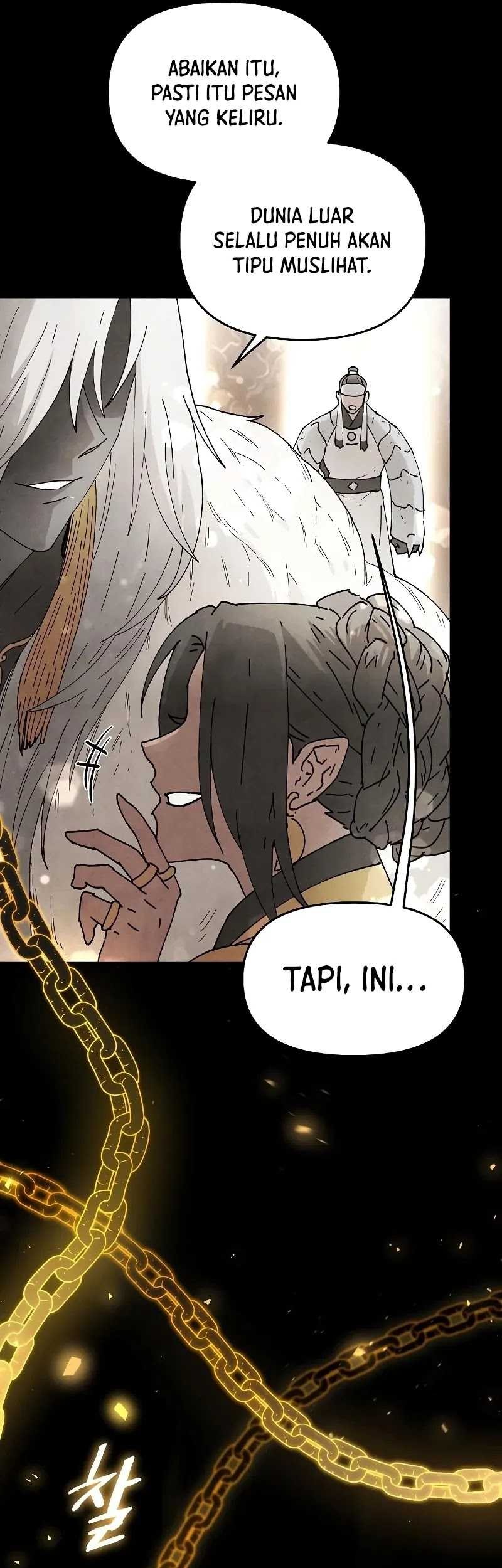 Reincarnated In a Cursed Game chapter 4 halaman 4
