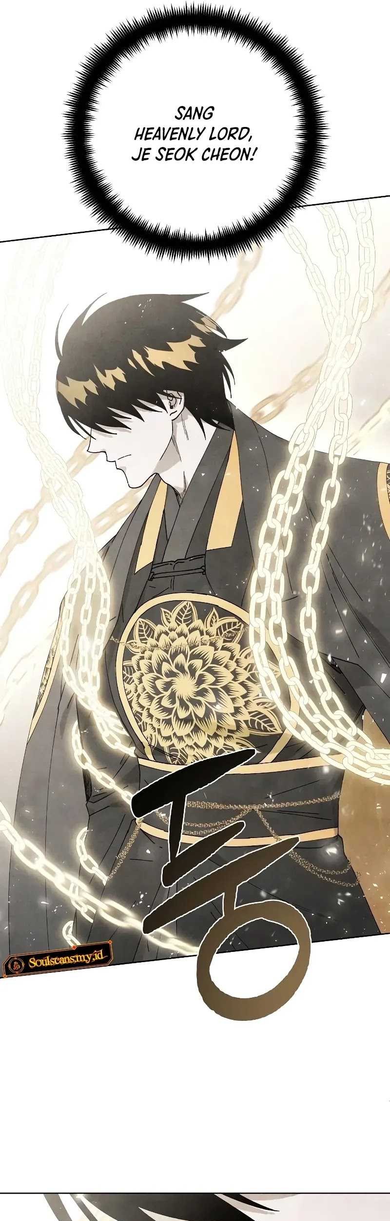 Reincarnated In a Cursed Game chapter 4 halaman 11