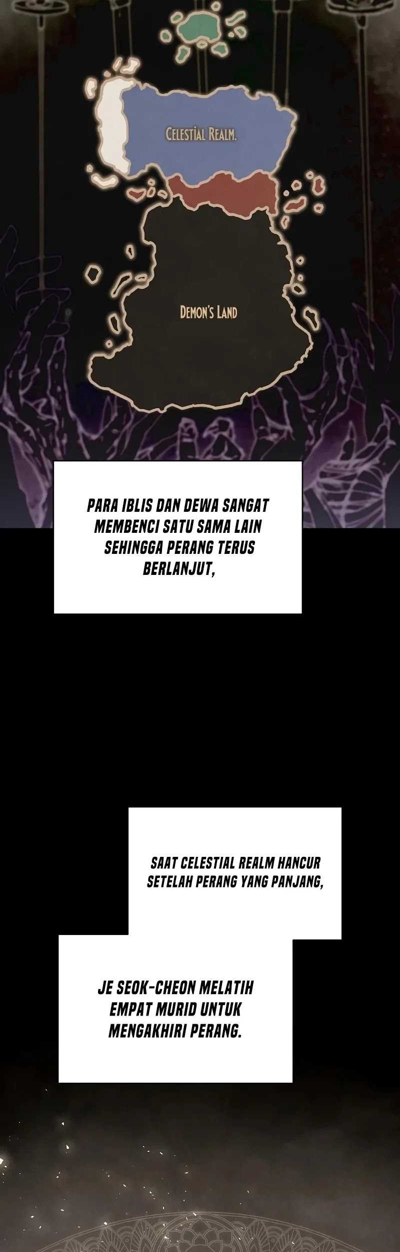 Reincarnated In a Cursed Game chapter 4 halaman 13