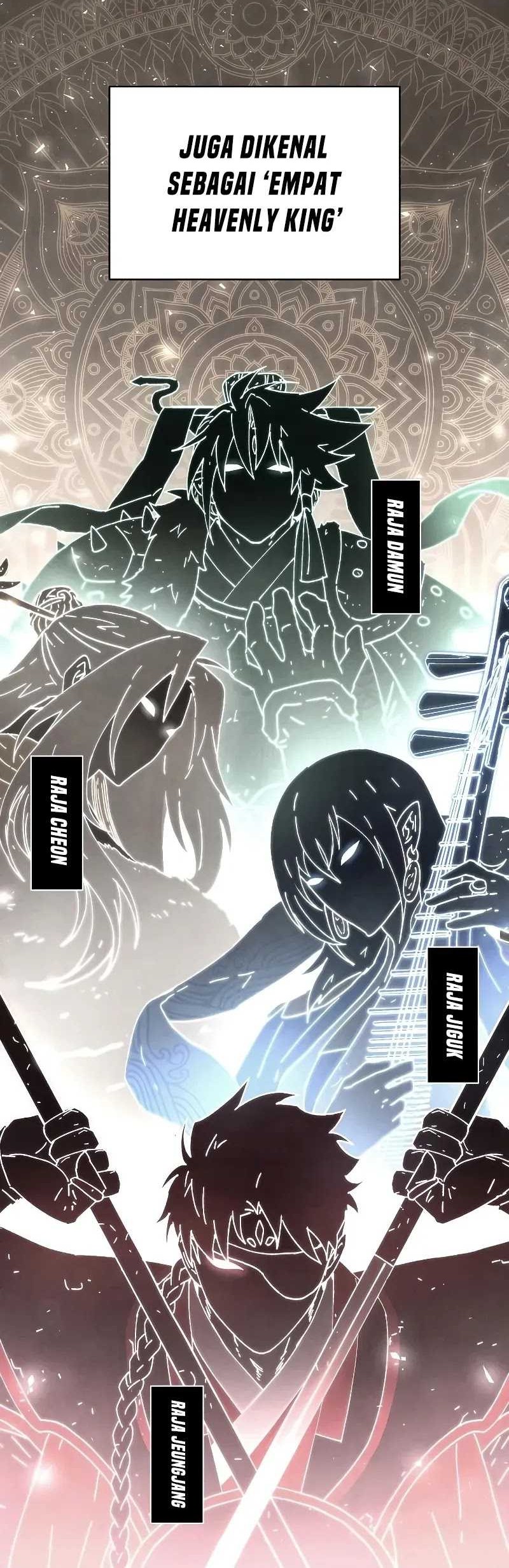 Reincarnated In a Cursed Game chapter 4 halaman 14