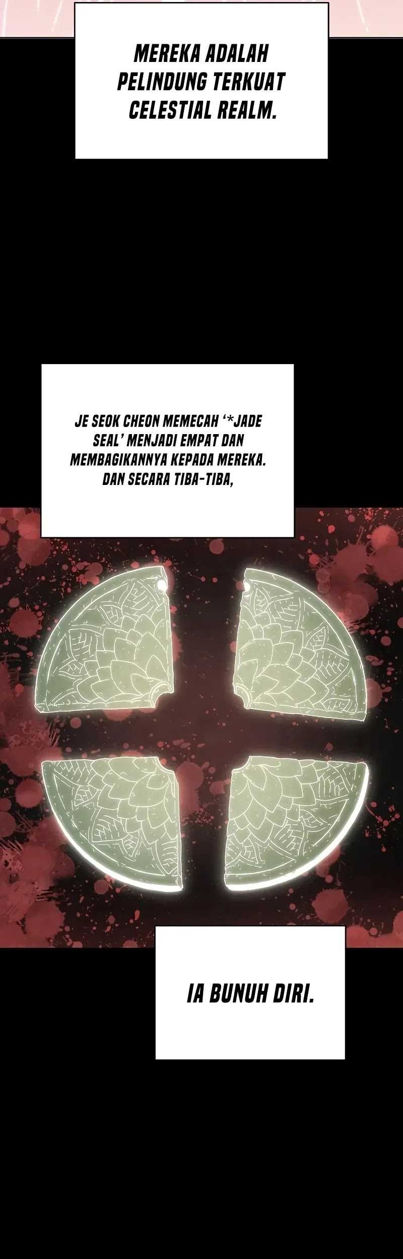 Reincarnated In a Cursed Game chapter 4 halaman 15