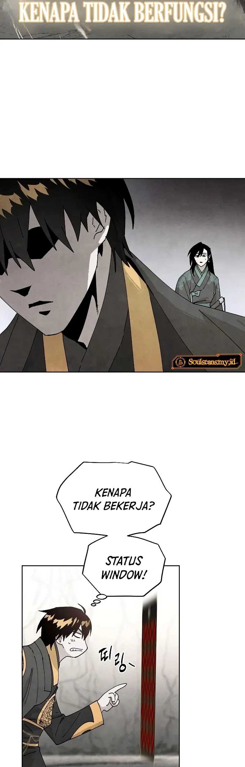 Reincarnated In a Cursed Game chapter 4 halaman 27