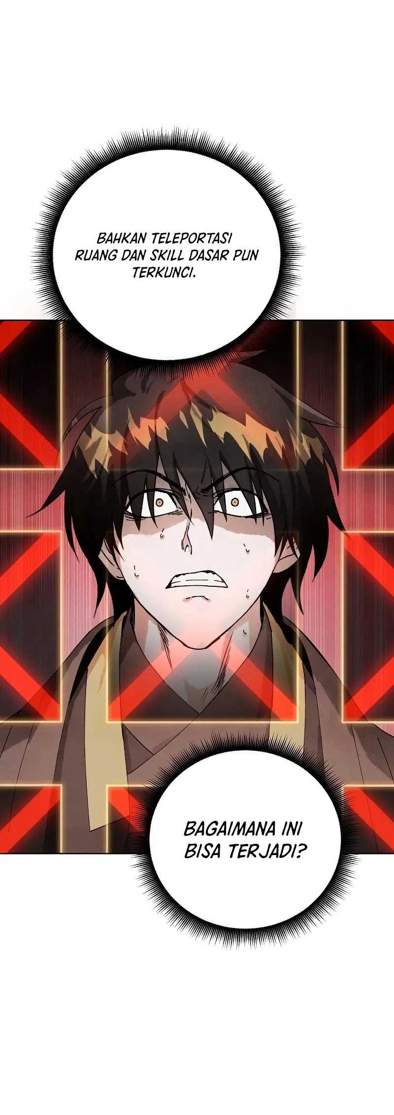 Reincarnated In a Cursed Game chapter 4 halaman 30