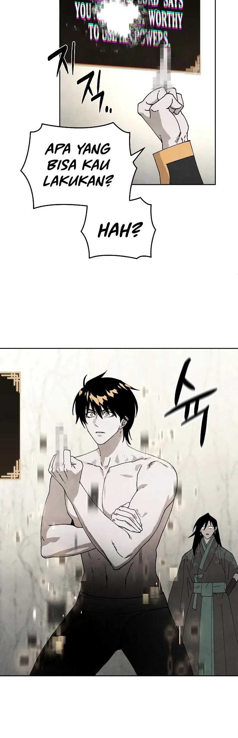 Reincarnated In a Cursed Game chapter 4 halaman 36