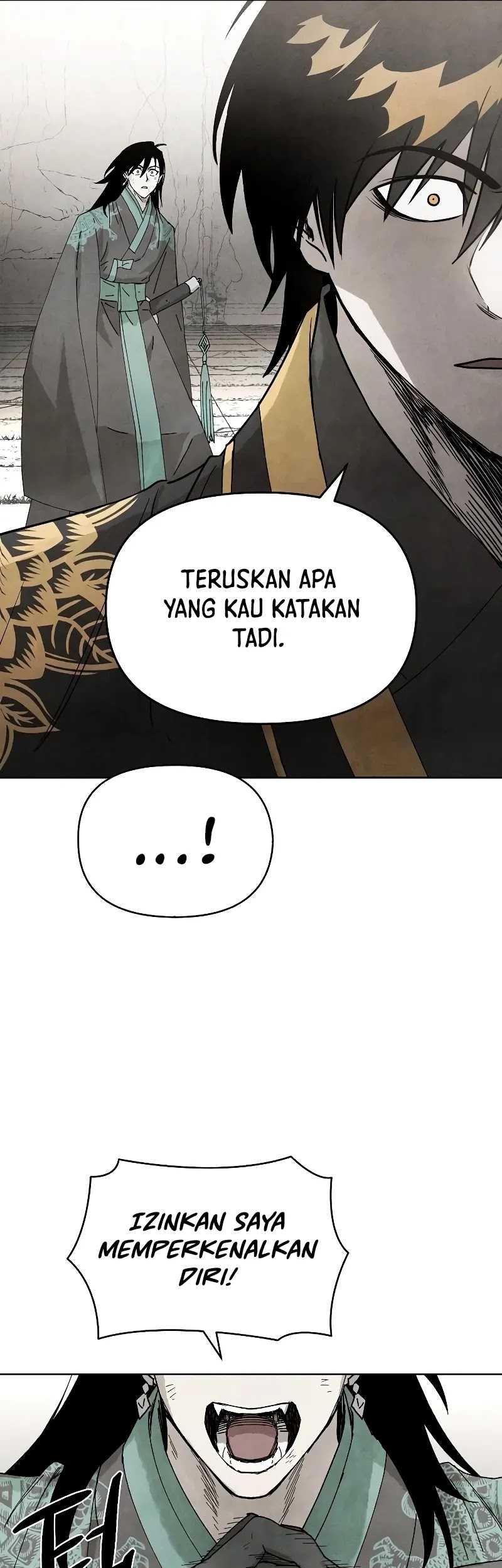 Reincarnated In a Cursed Game chapter 4 halaman 45