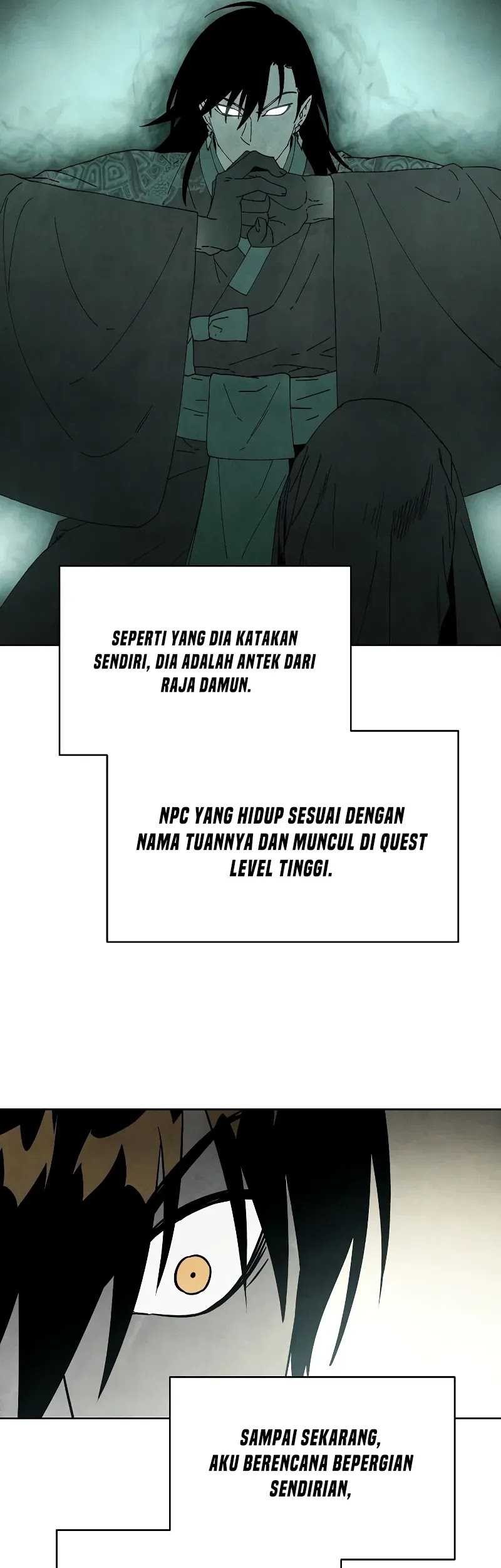 Reincarnated In a Cursed Game chapter 4 halaman 49