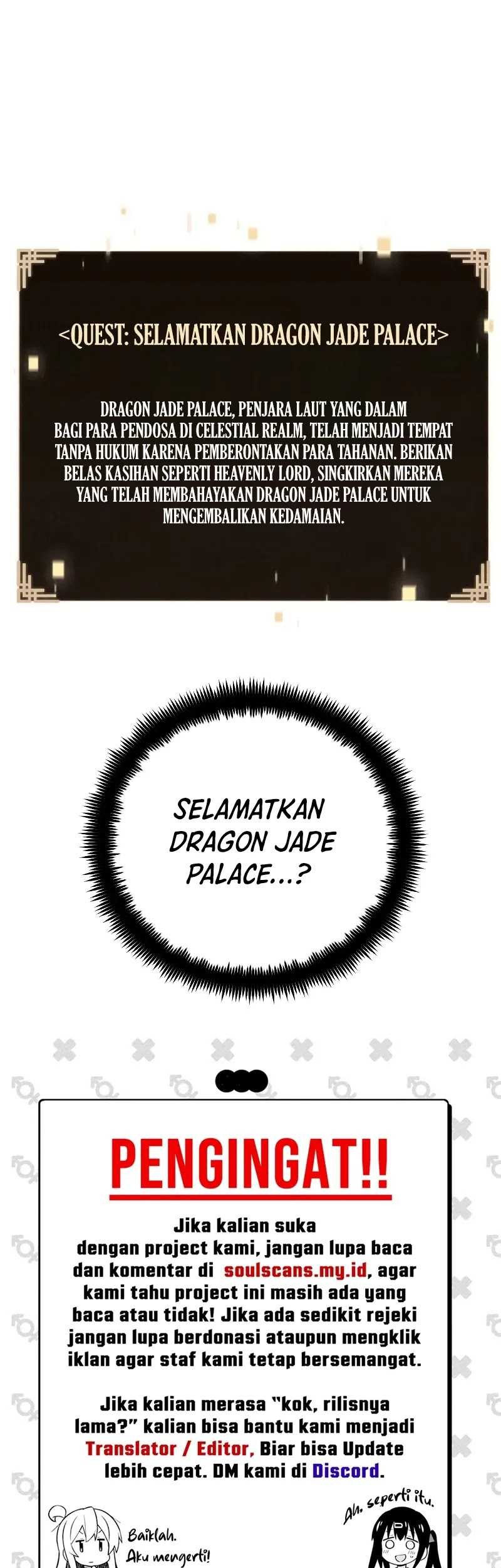 Reincarnated In a Cursed Game chapter 4 halaman 54