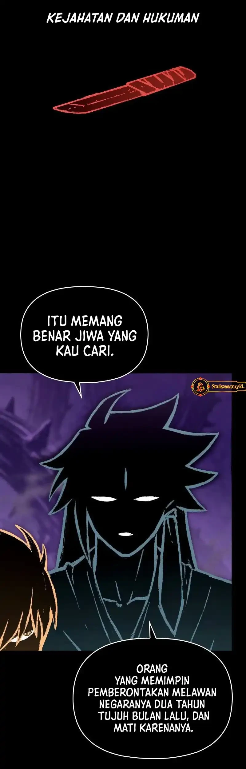 Reincarnated In a Cursed Game Bab 40 halaman 9