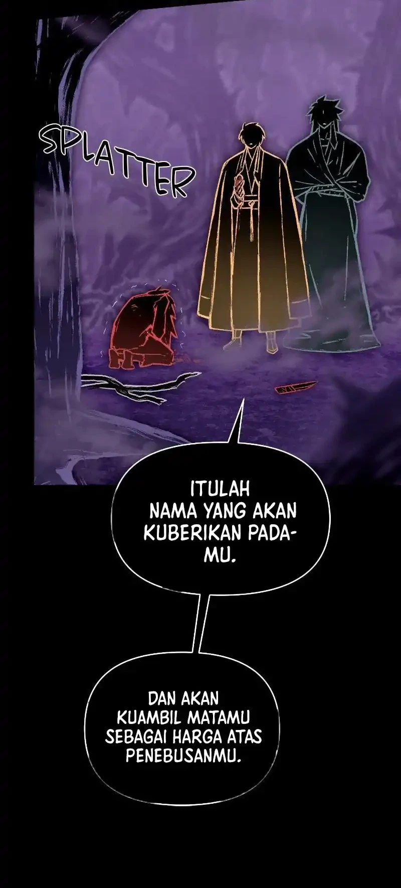 Reincarnated In a Cursed Game Bab 40 halaman 16