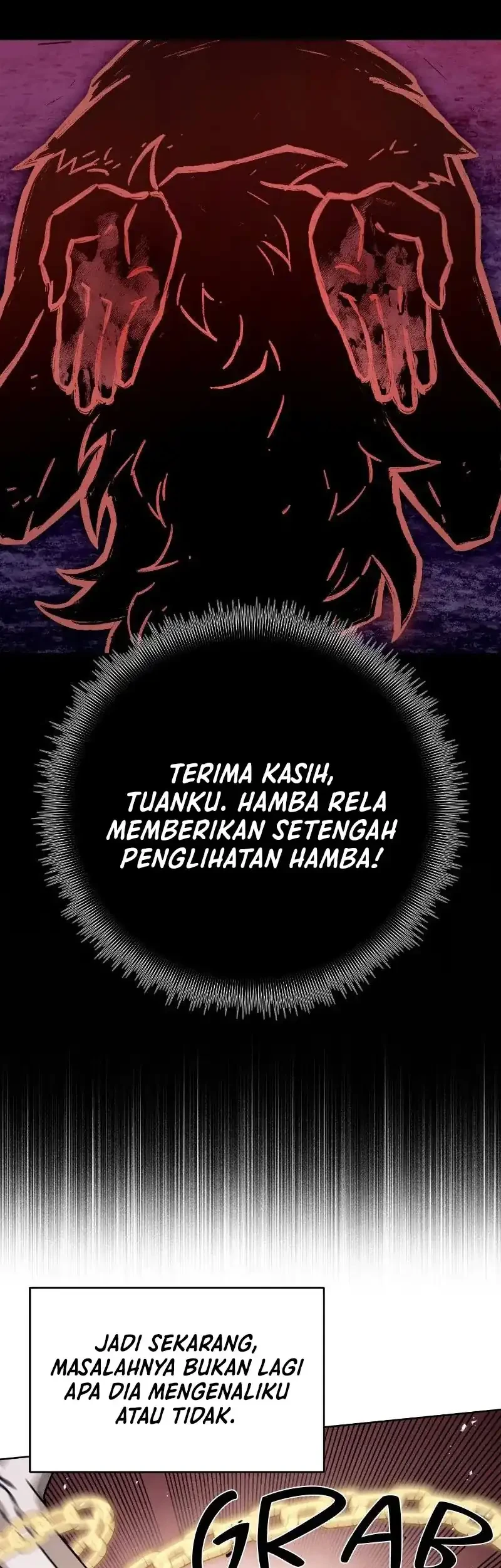 Reincarnated In a Cursed Game Bab 40 halaman 24
