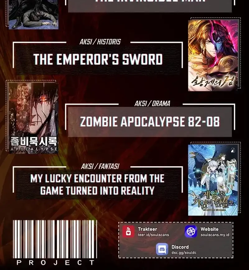 Reincarnated In a Cursed Game Bab 40 halaman 48